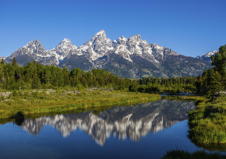 How to Spend 1 Day in Grand Teton National Park